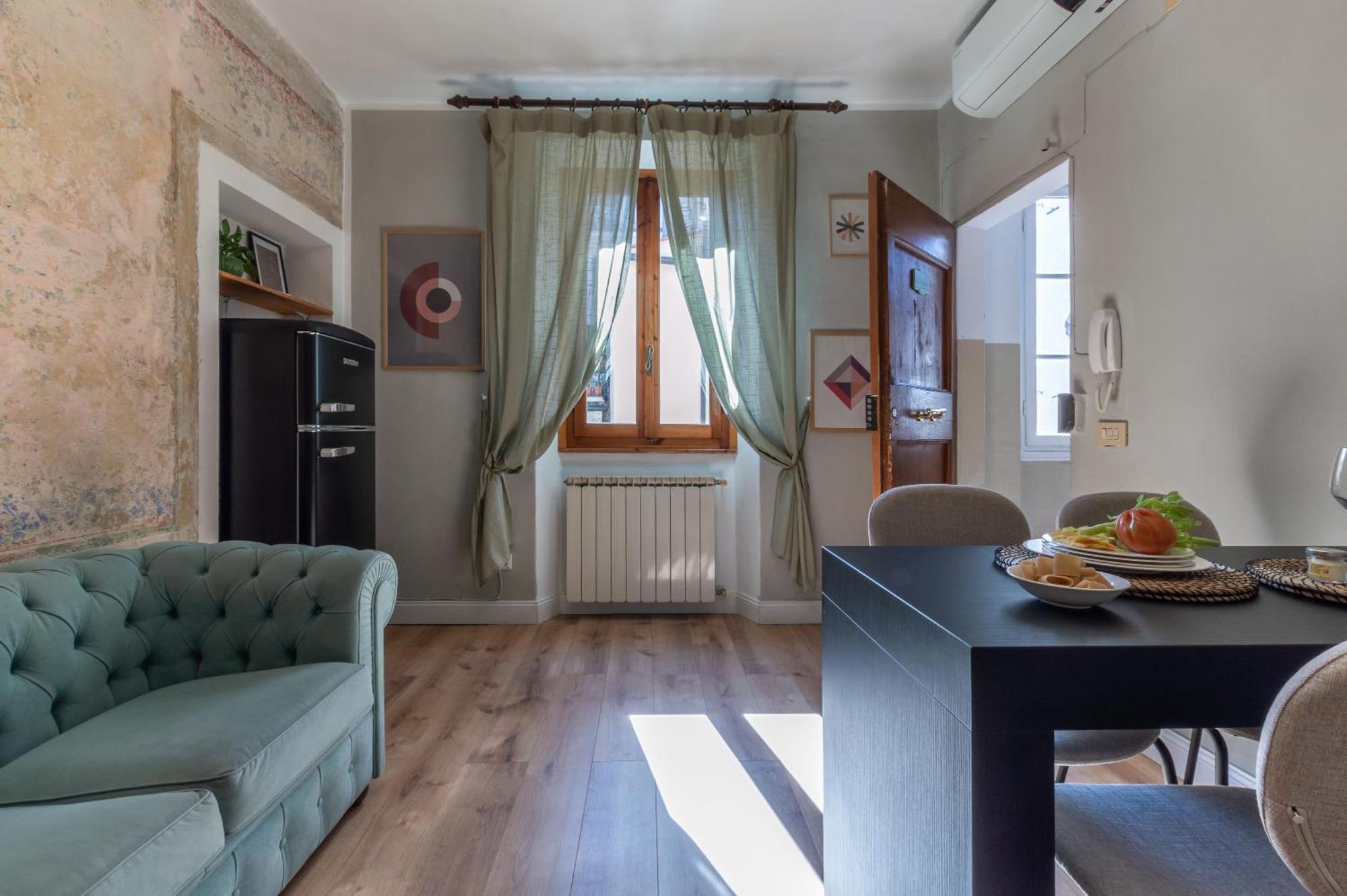 L'affresco Dei Macci Apartamento Florencia