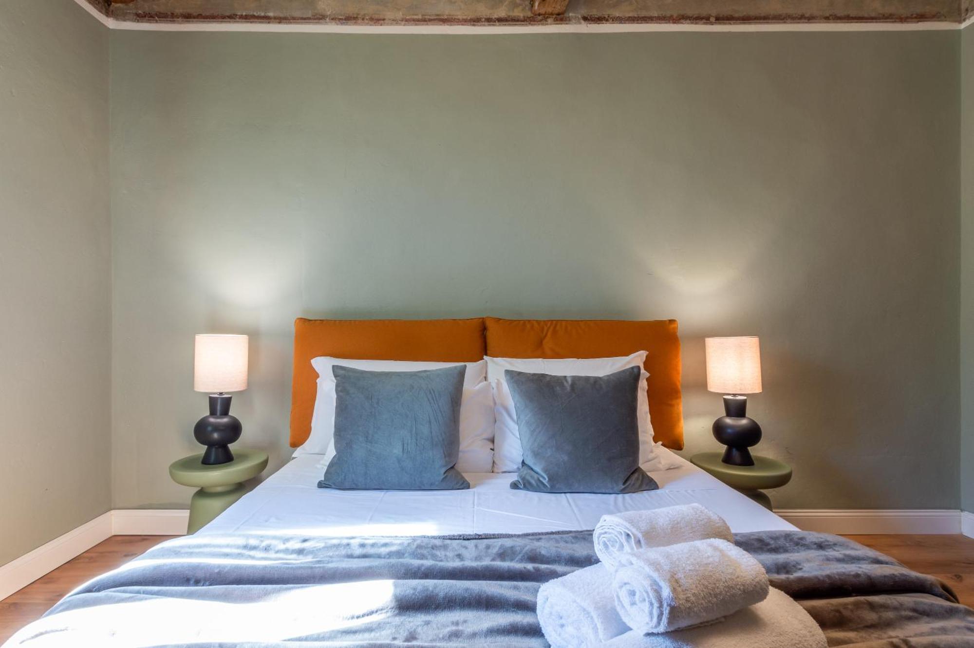 L'affresco Dei Macci Apartamento *