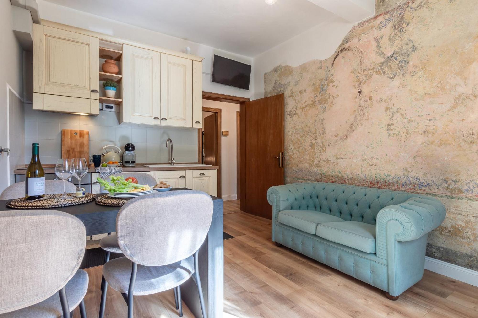 L'affresco Dei Macci Apartamento Florencia