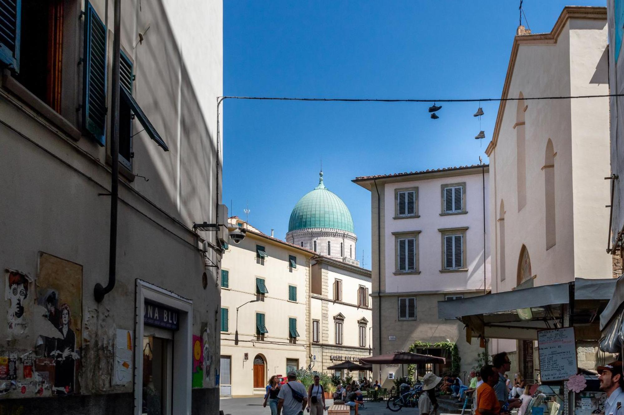 L'affresco Dei Macci Apartamento *