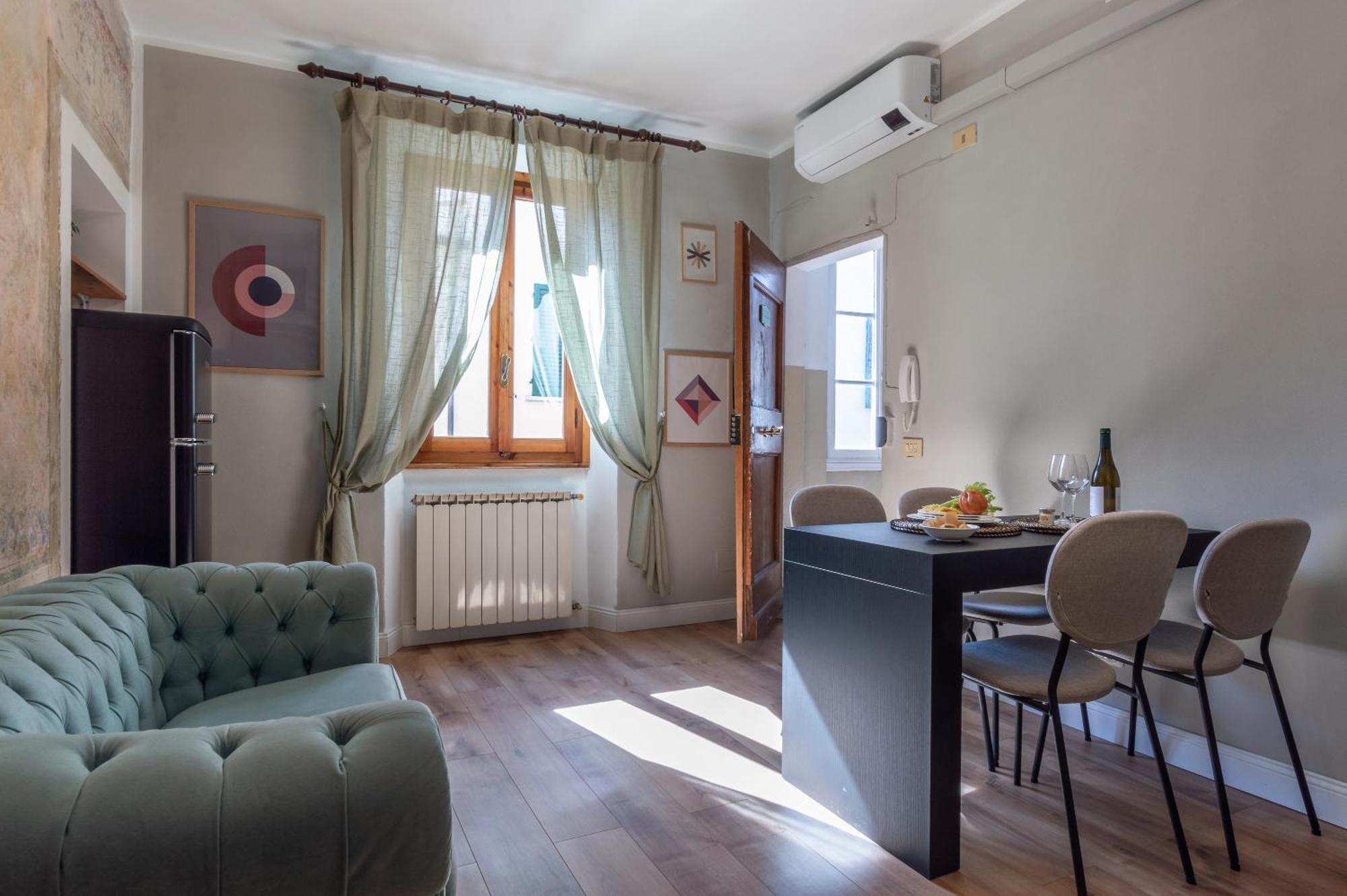 Apartamento L'affresco Dei Macci *
