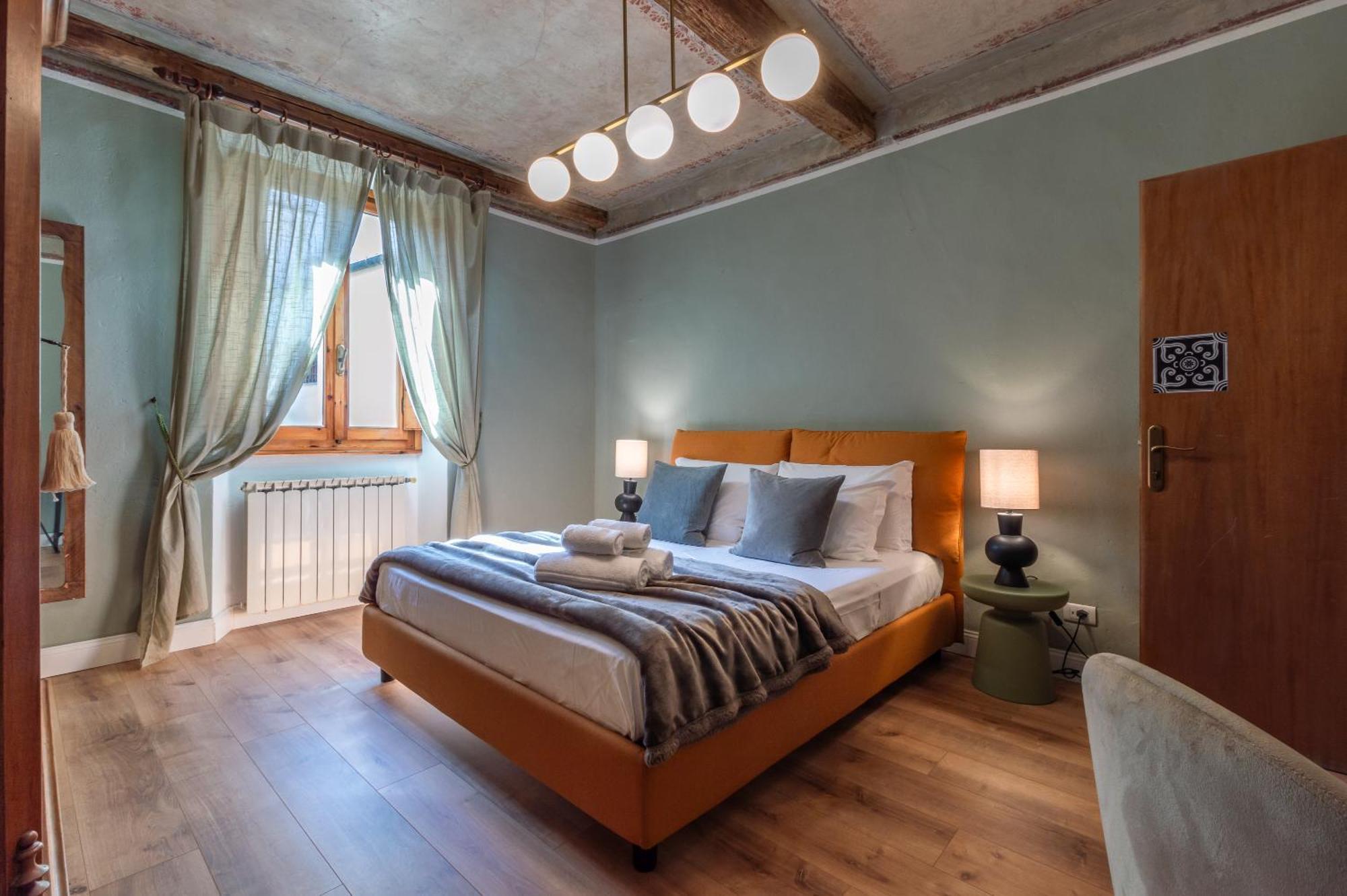 L'affresco Dei Macci Apartamento *