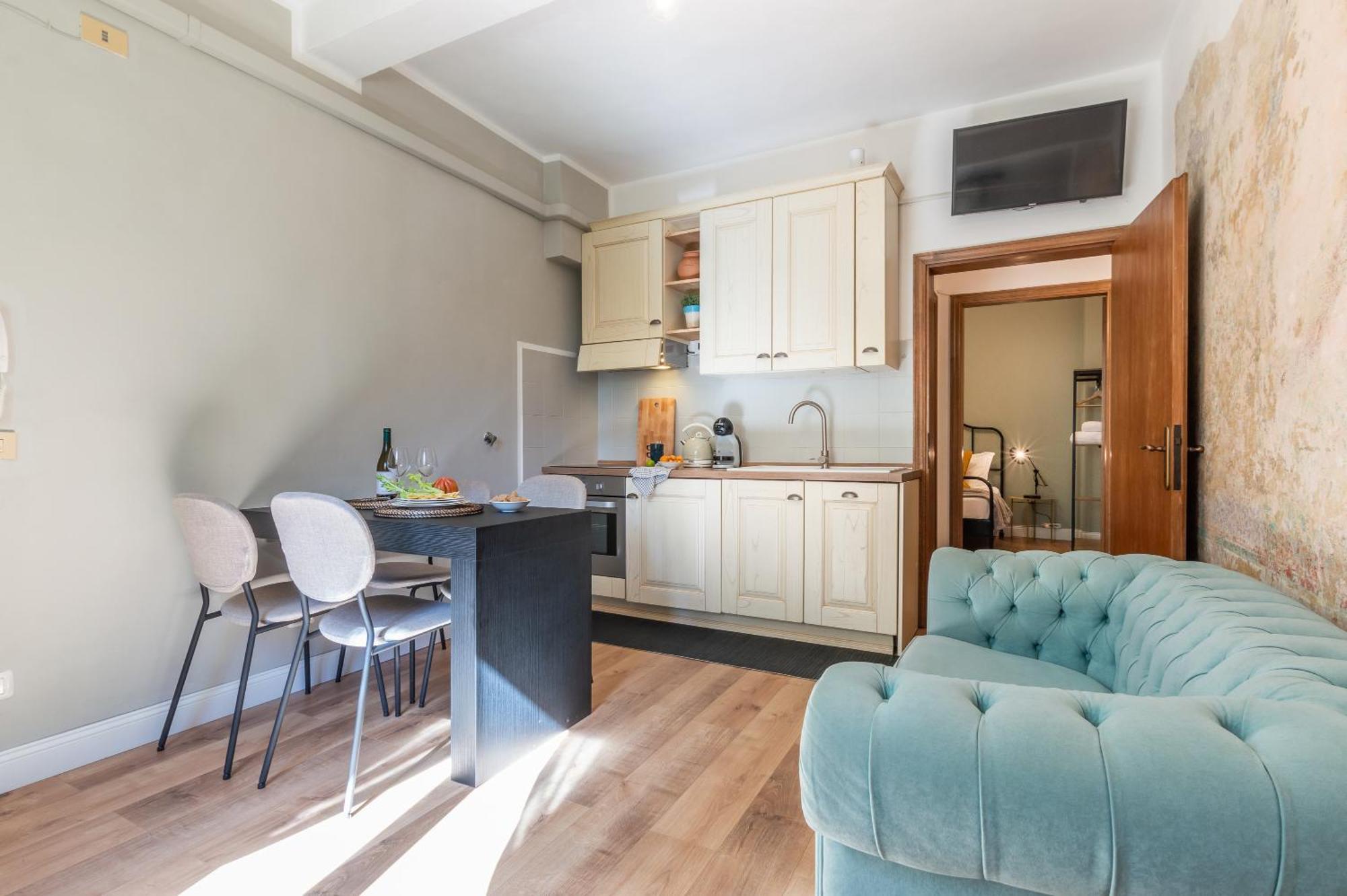 Apartamento L'affresco Dei Macci Florencia
