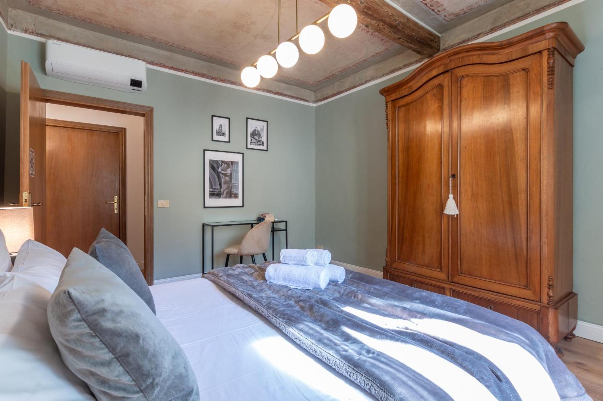 Apartamento L'affresco Dei Macci *