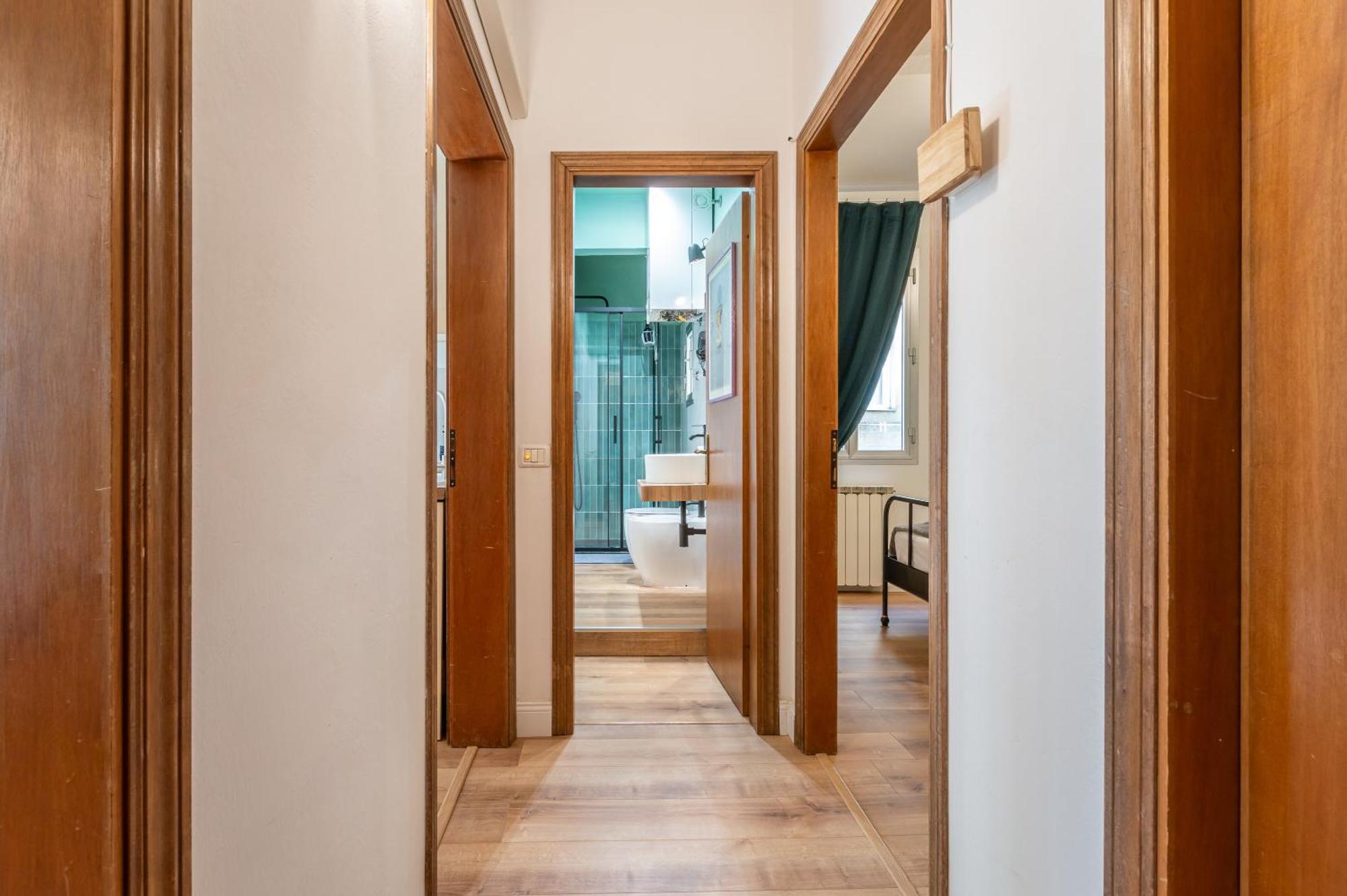 Apartamento L'affresco Dei Macci Florencia