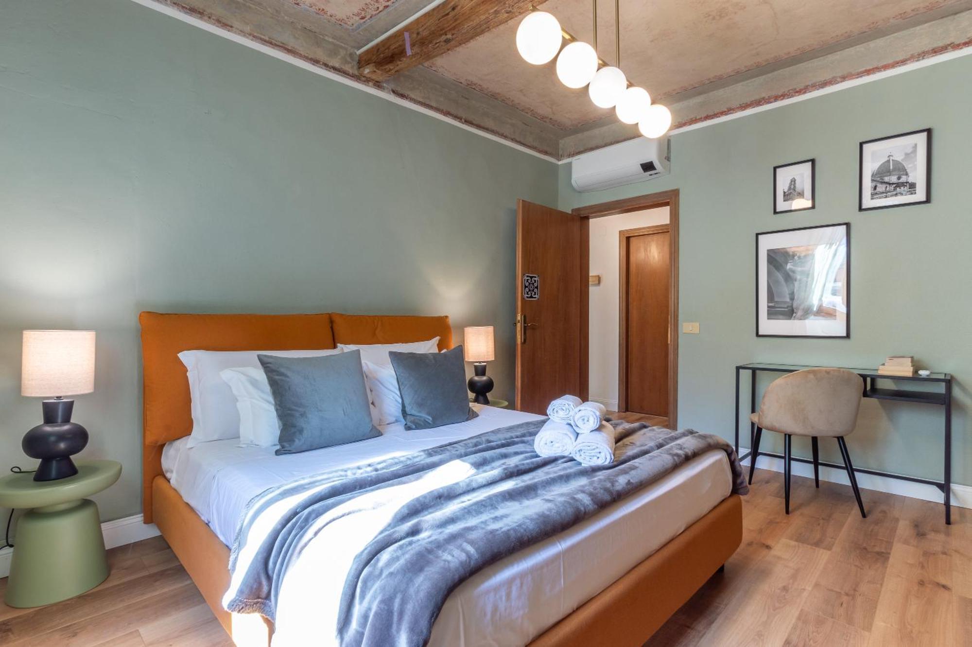Apartamento L'affresco Dei Macci *