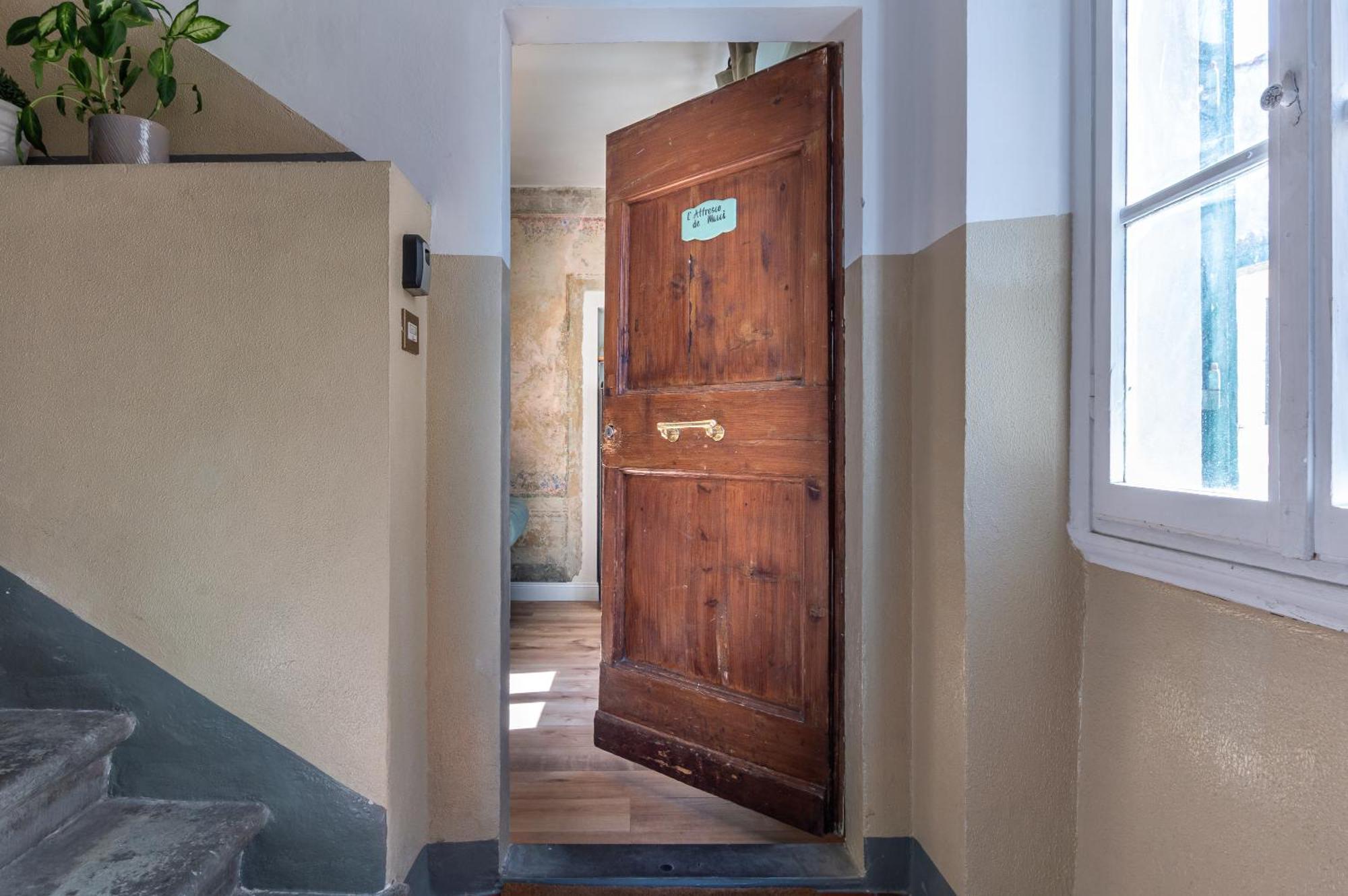 Apartamento L'affresco Dei Macci Florencia