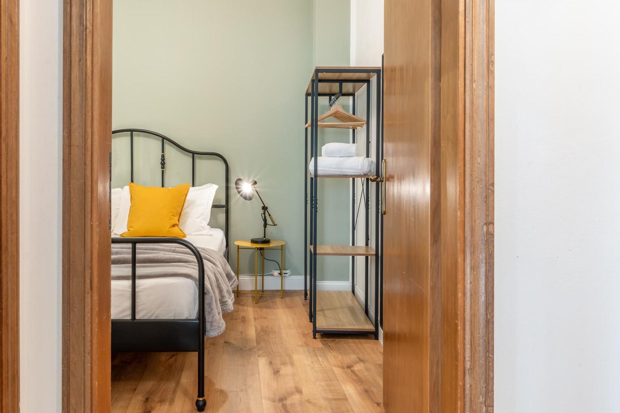 Apartamento L'affresco Dei Macci Florencia