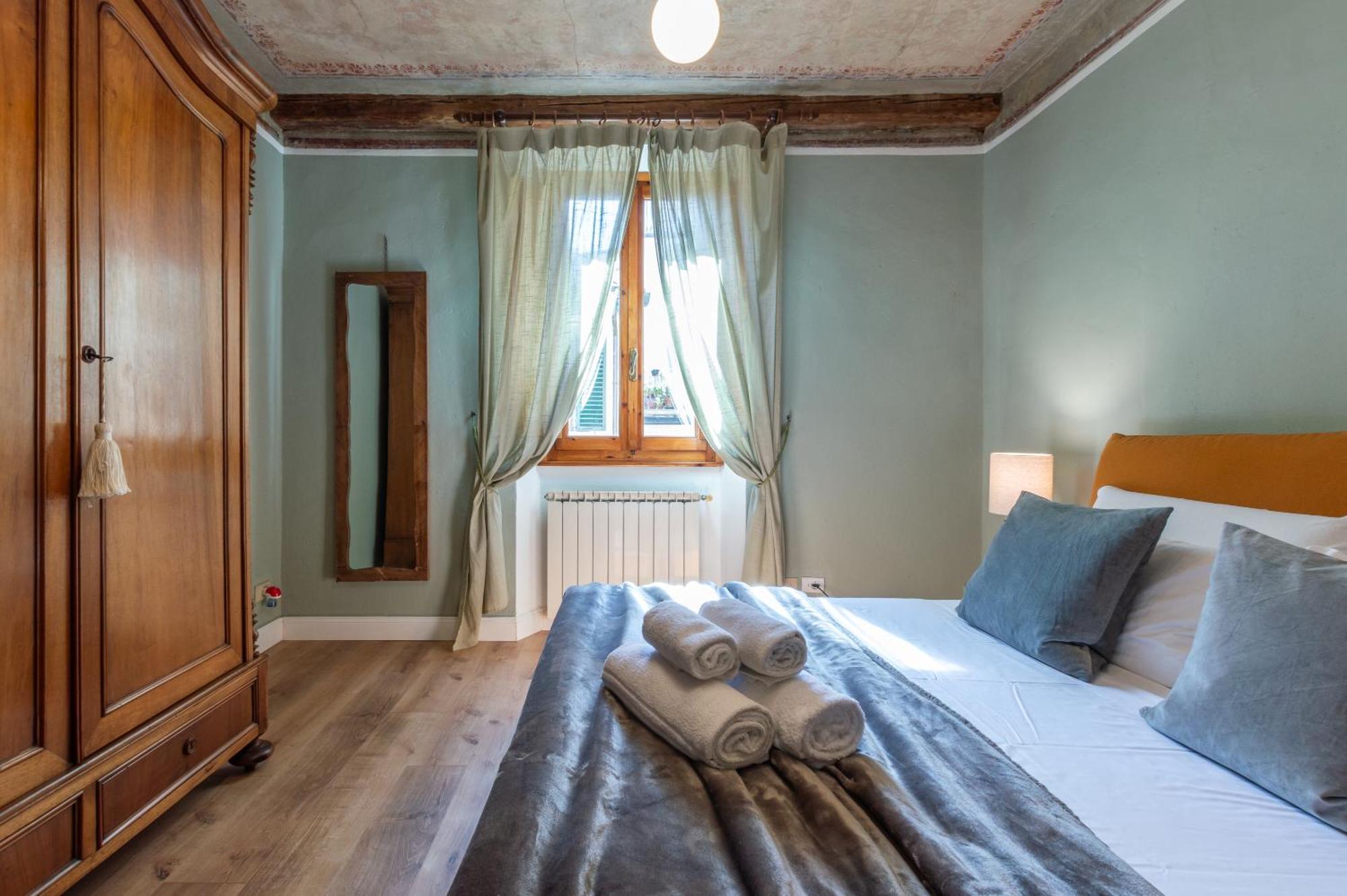 Apartamento L'affresco Dei Macci *