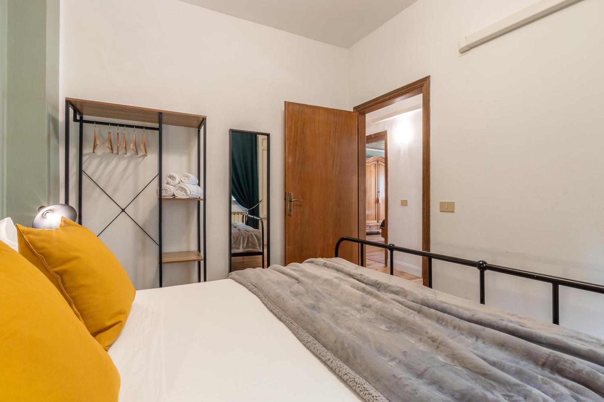 L'affresco Dei Macci Apartamento
