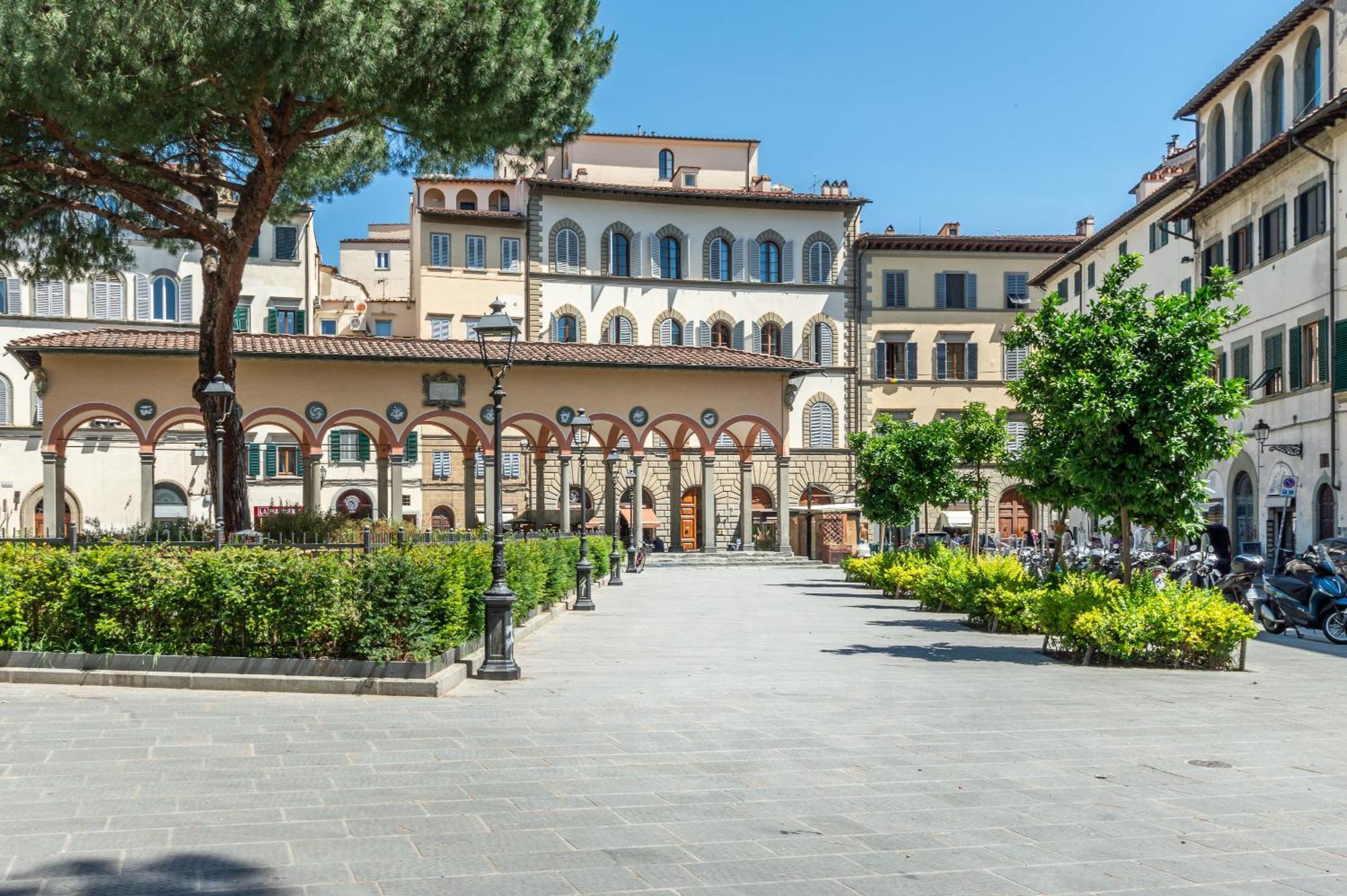 L'affresco Dei Macci Apartamento